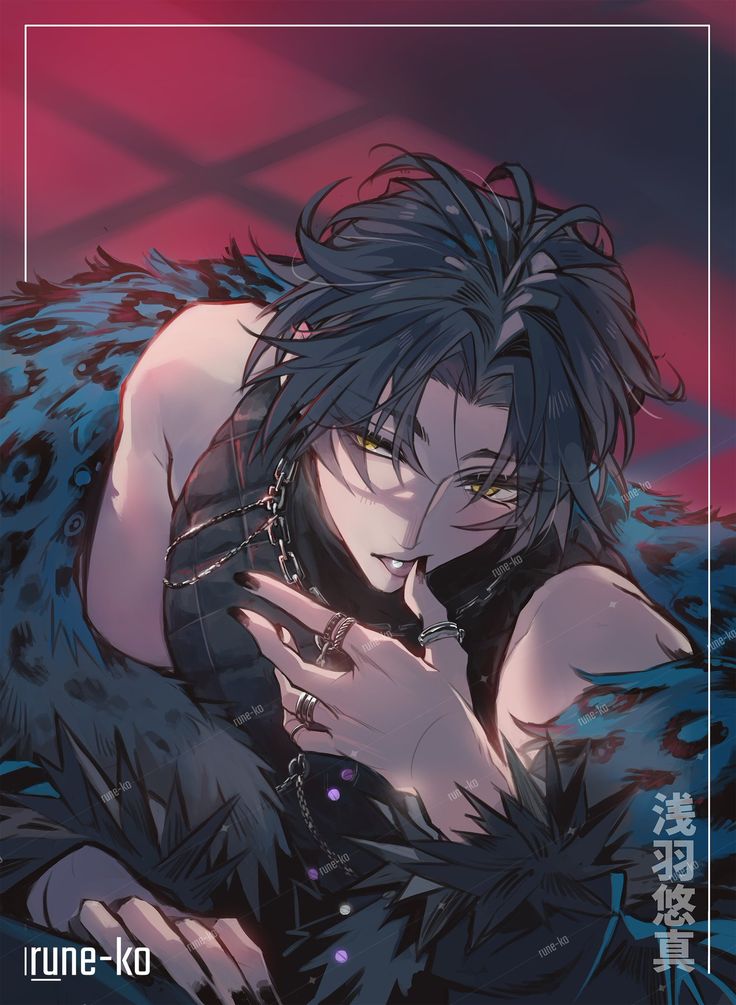 Harumasa Wallpaper Zenless Zone Zero | HoYoLAB