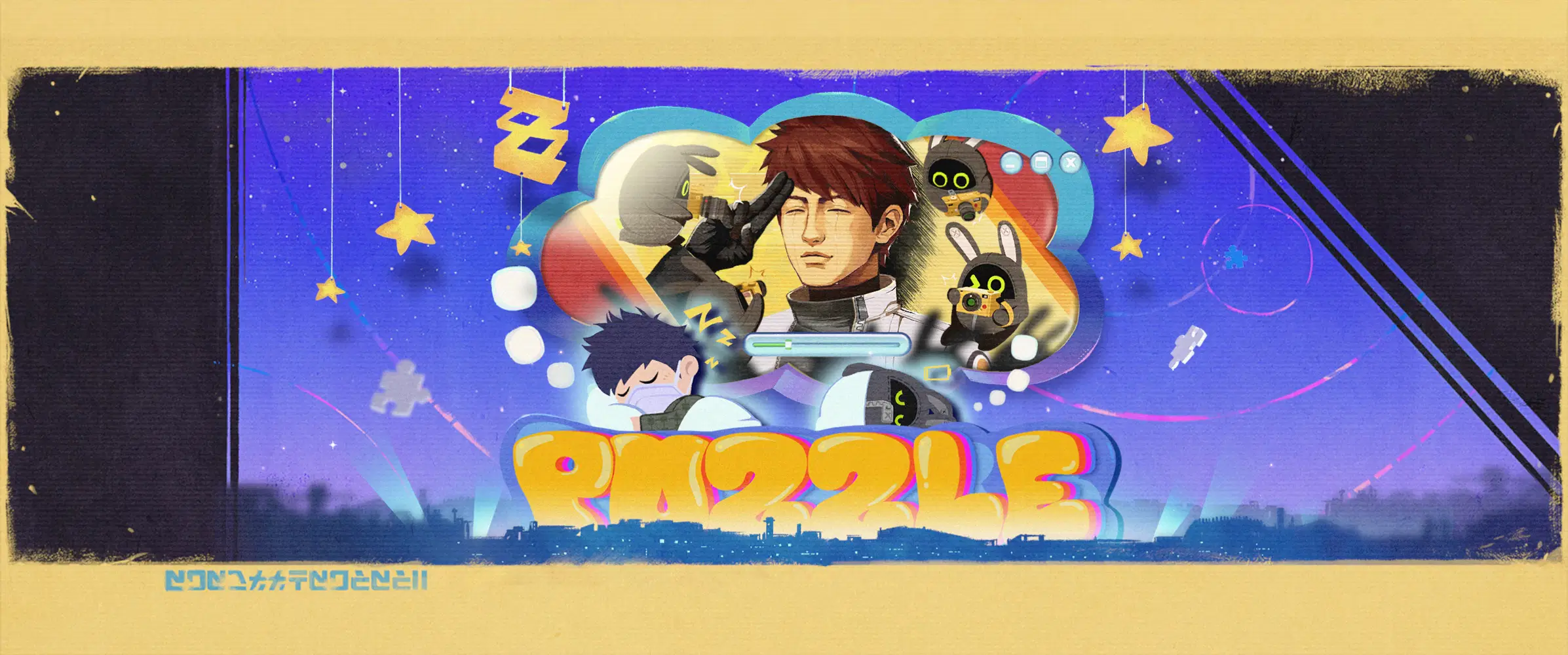 ZZZ 2.7 Adventure Footage Freeze Frame Event Artwork Zenless Zone