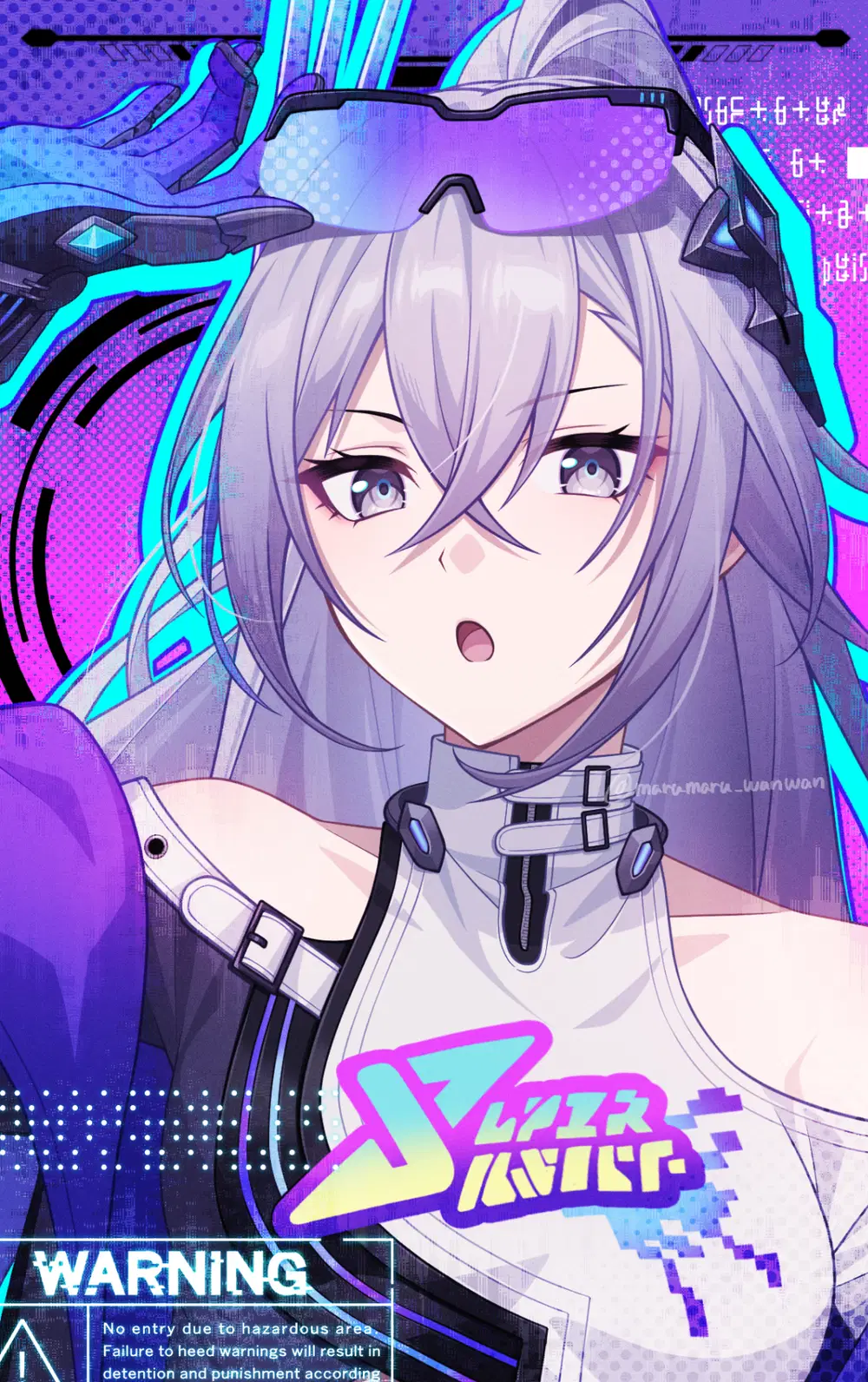 銀狼 LBDQ 銀狼LV.999 Honkai: Star Rail | HoYoLAB