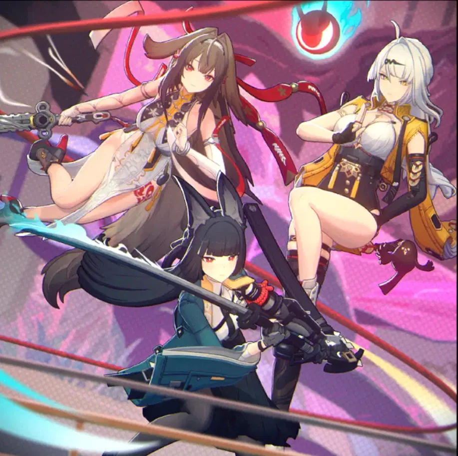 All photos from the recent puzzle event Zenless Zone Zero | HoYoLAB