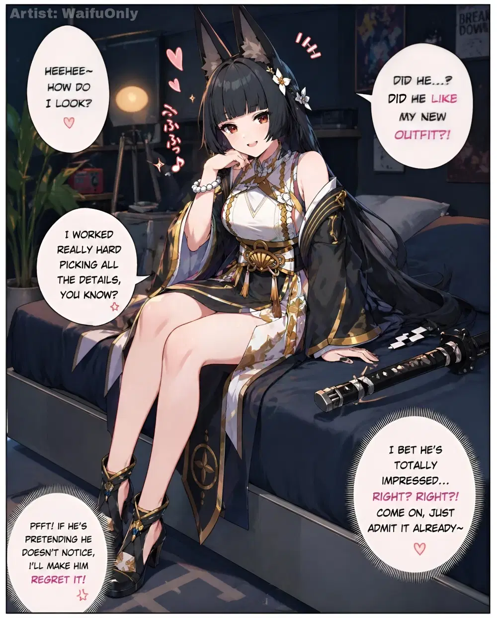 Miyabi is two-steps ahead Zenless Zone Zero | HoYoLAB