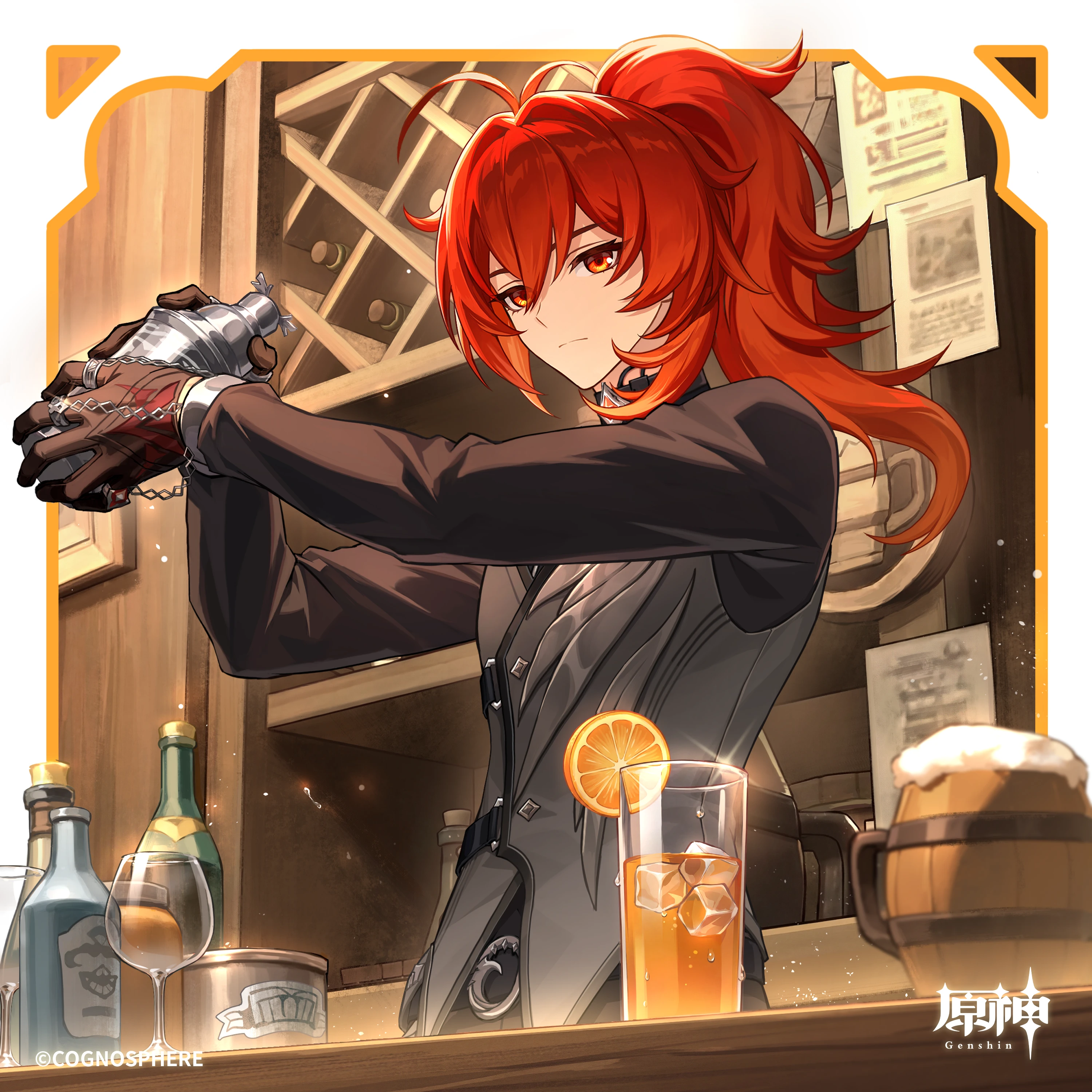 𝐇𝐚𝐩𝐩𝐲 𝐁𝐢𝐫𝐭𝐡𝐝𝐚𝐲 ディルック🎂 Genshin Impact | HoYoLAB