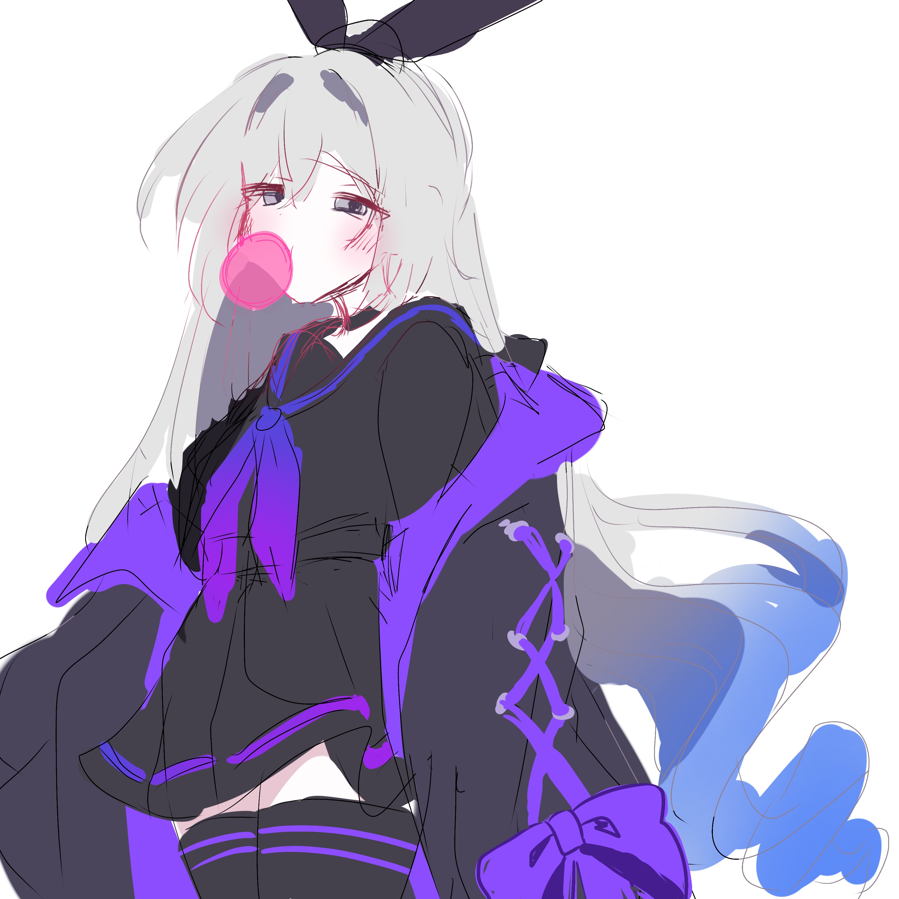 最近描いた銀狼達 Honkai: Star Rail | HoYoLAB