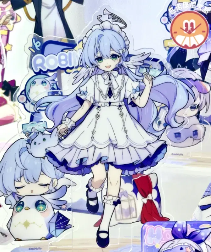 ロビン獲得報告書 Honkai: Star Rail | HoYoLAB