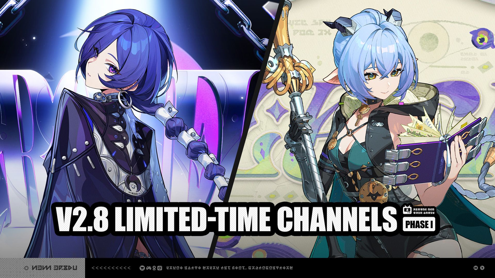 Banner art