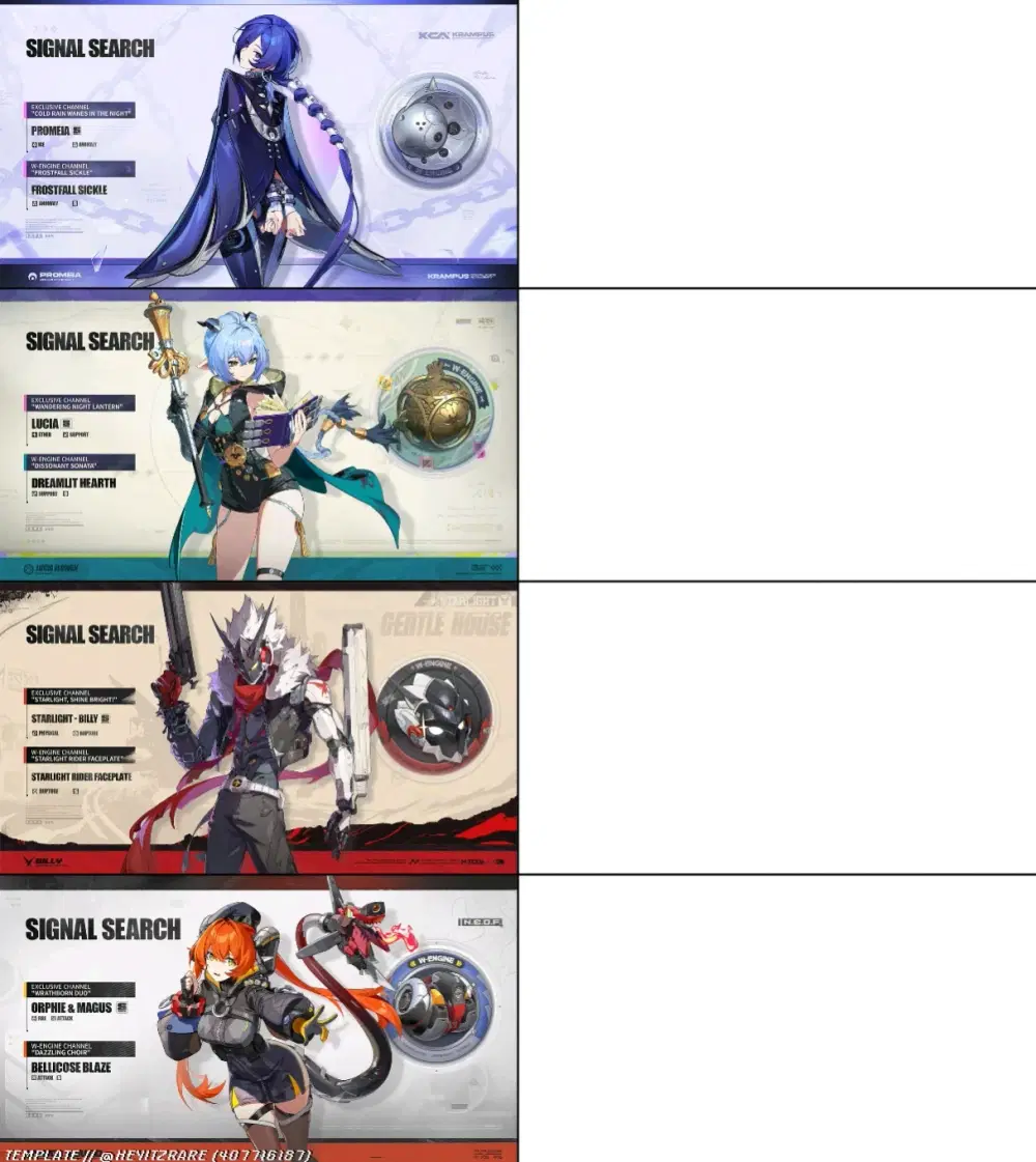 zzz 2.8 pulling plans!! Zenless Zone Zero | HoYoLAB