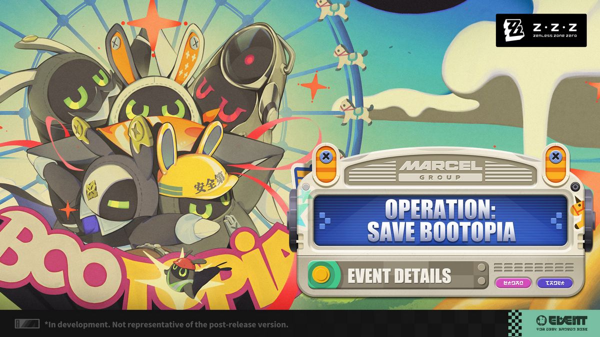 Operation: Save Bootopia
