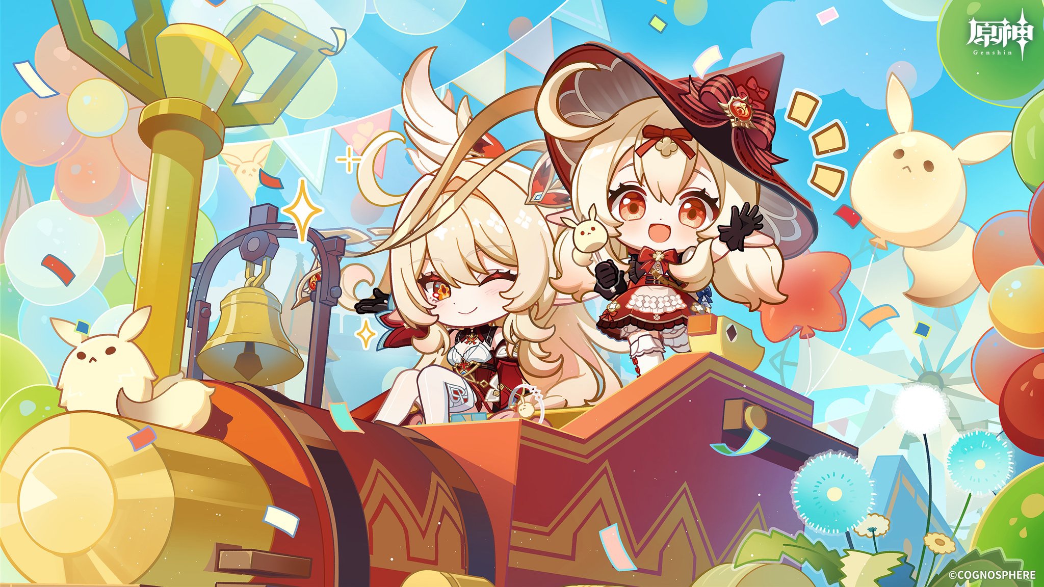 こどもの日 公式イラストまとめ Genshin Impact | HoYoLAB
