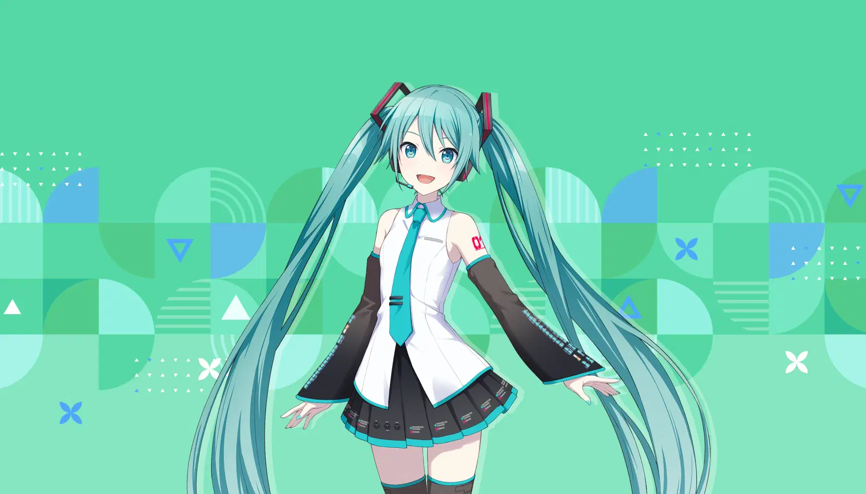 ミクライちゃん専用 ミクちゃん！！ | HoYoLAB