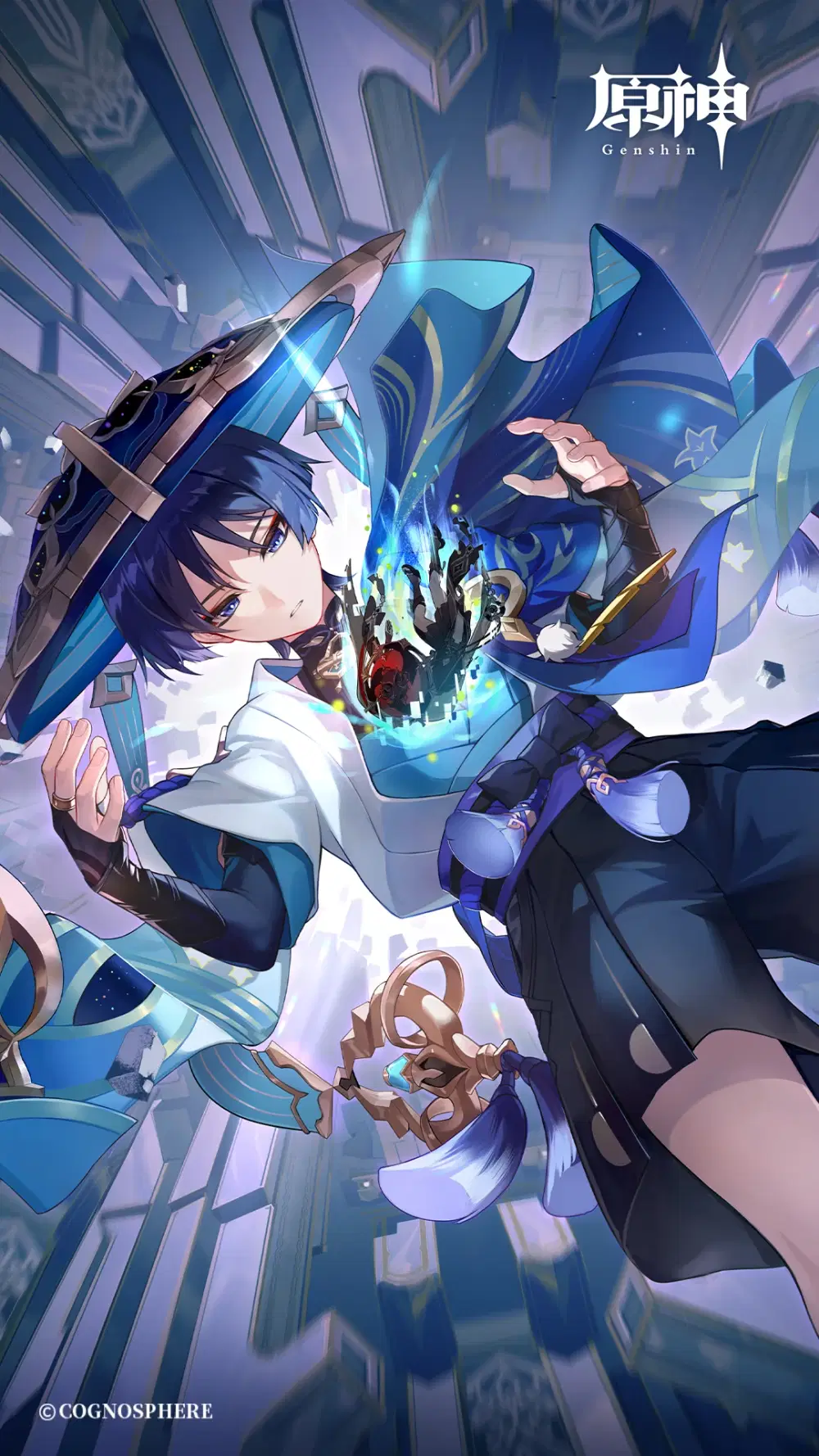 放浪者 今までの公式画像まとめ Genshin Impact | HoYoLAB