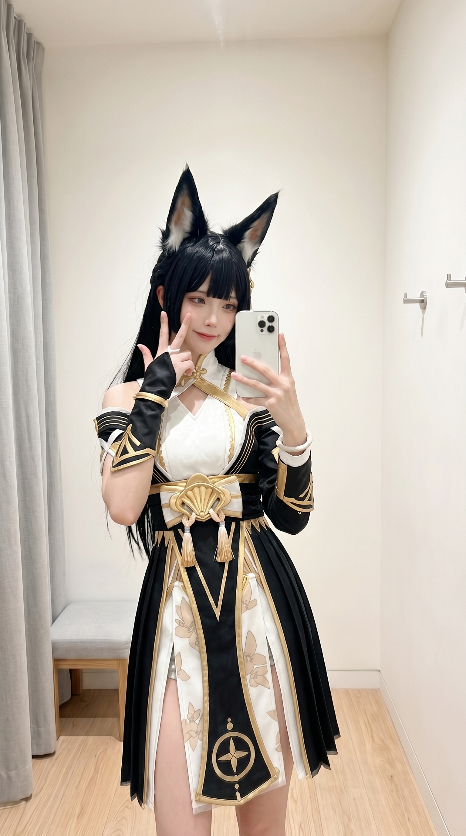 miyabiです A lady? / Miyabi！ #Miyabi #Cissia #ゼンゼロ #zzzero