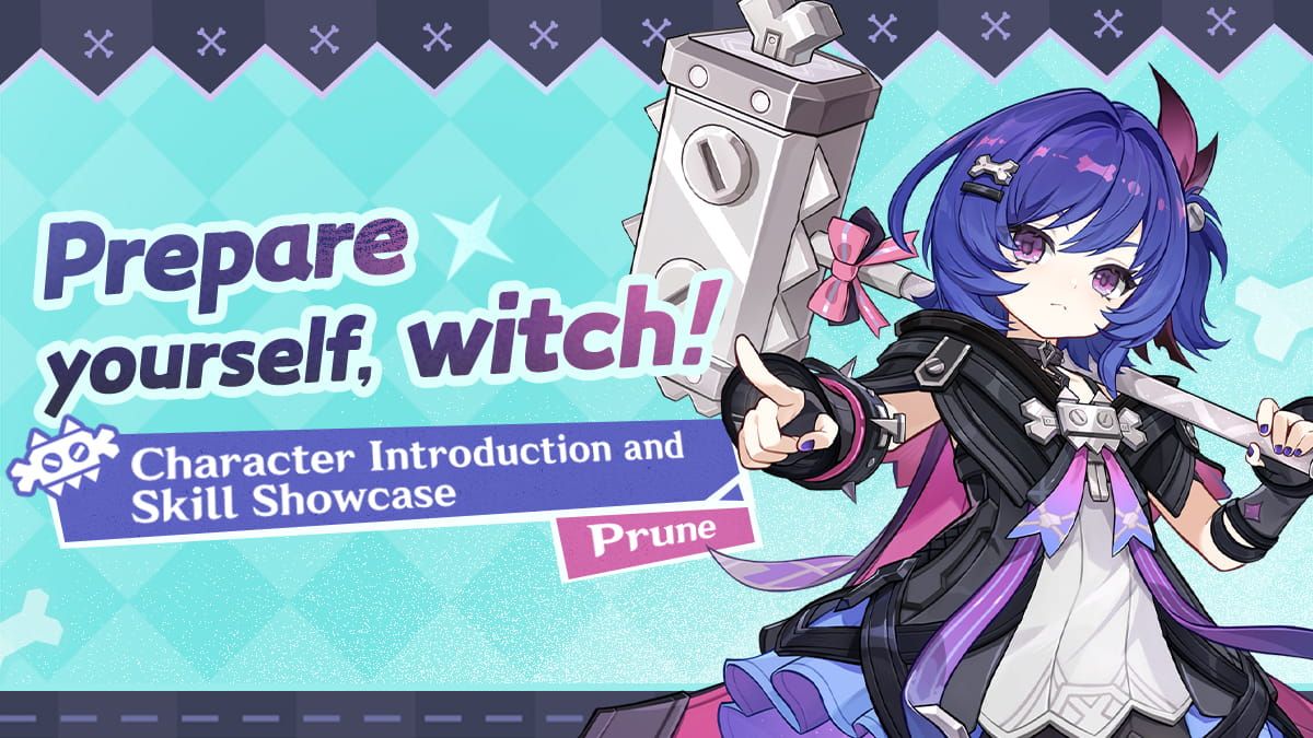 Character Introduction and Skill Showcase - 