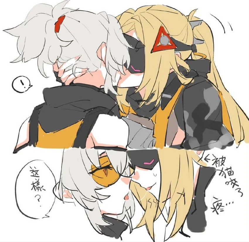 I should stop posting Yuri … Zenless Zone Zero | HoYoLAB