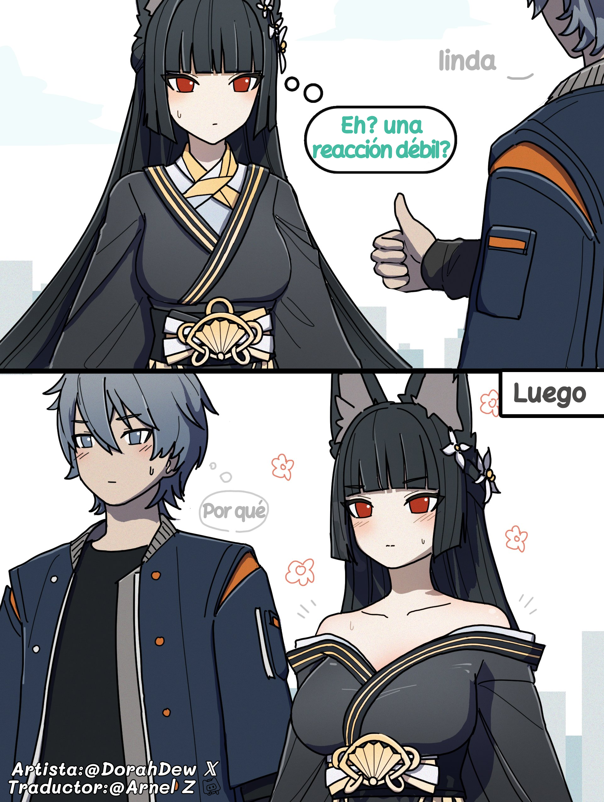 その他 miyabi Miyabi está aprendiendo 🫪 Zenless Zone Zero | HoYoLAB