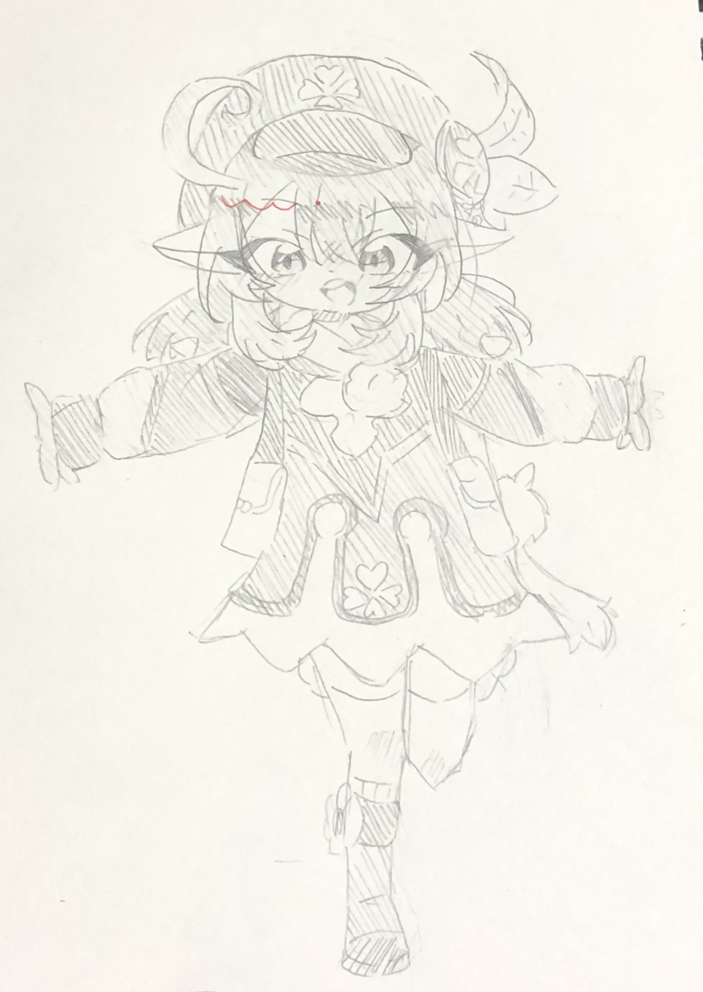 落書き〜 Genshin Impact | HoYoLAB