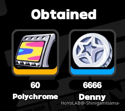 ZZZ - Redemption Code (60 Polychromes included) Zenless Zone Zero