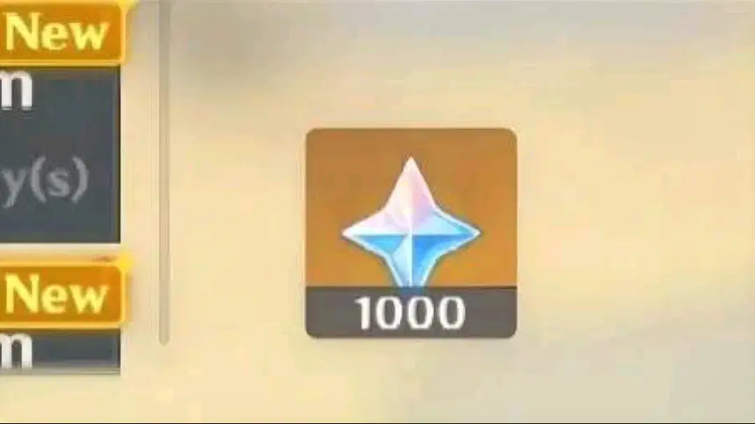 このコードから最大1000原石を入手しよ！ Genshin Impact | HoYoLAB
