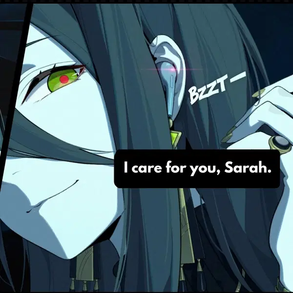 5th week 🗓️ of wishing for Sarah to return as playable. Zenless