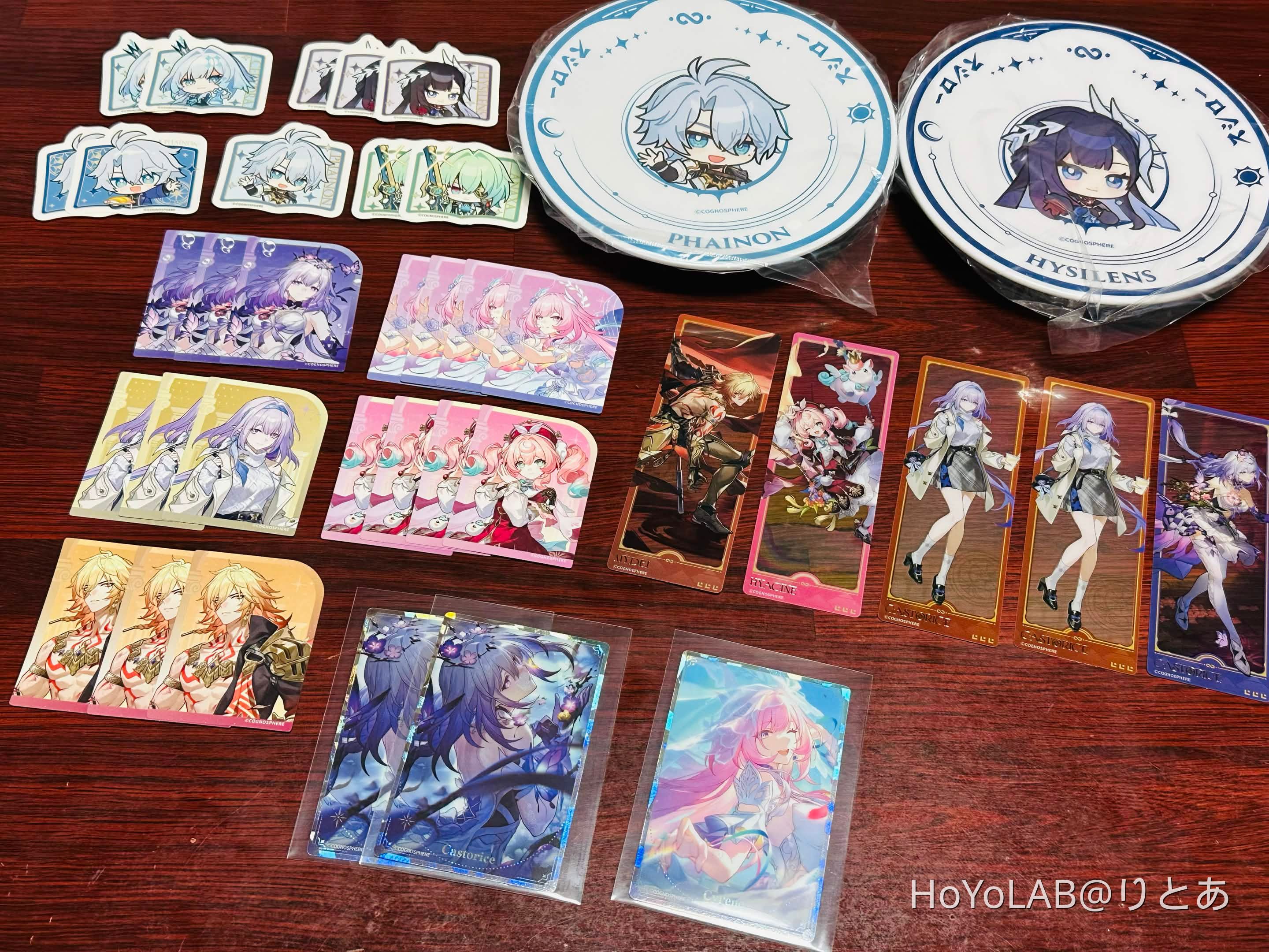 スシロースタレコラボで得たもの Honkai: Star Rail | HoYoLAB