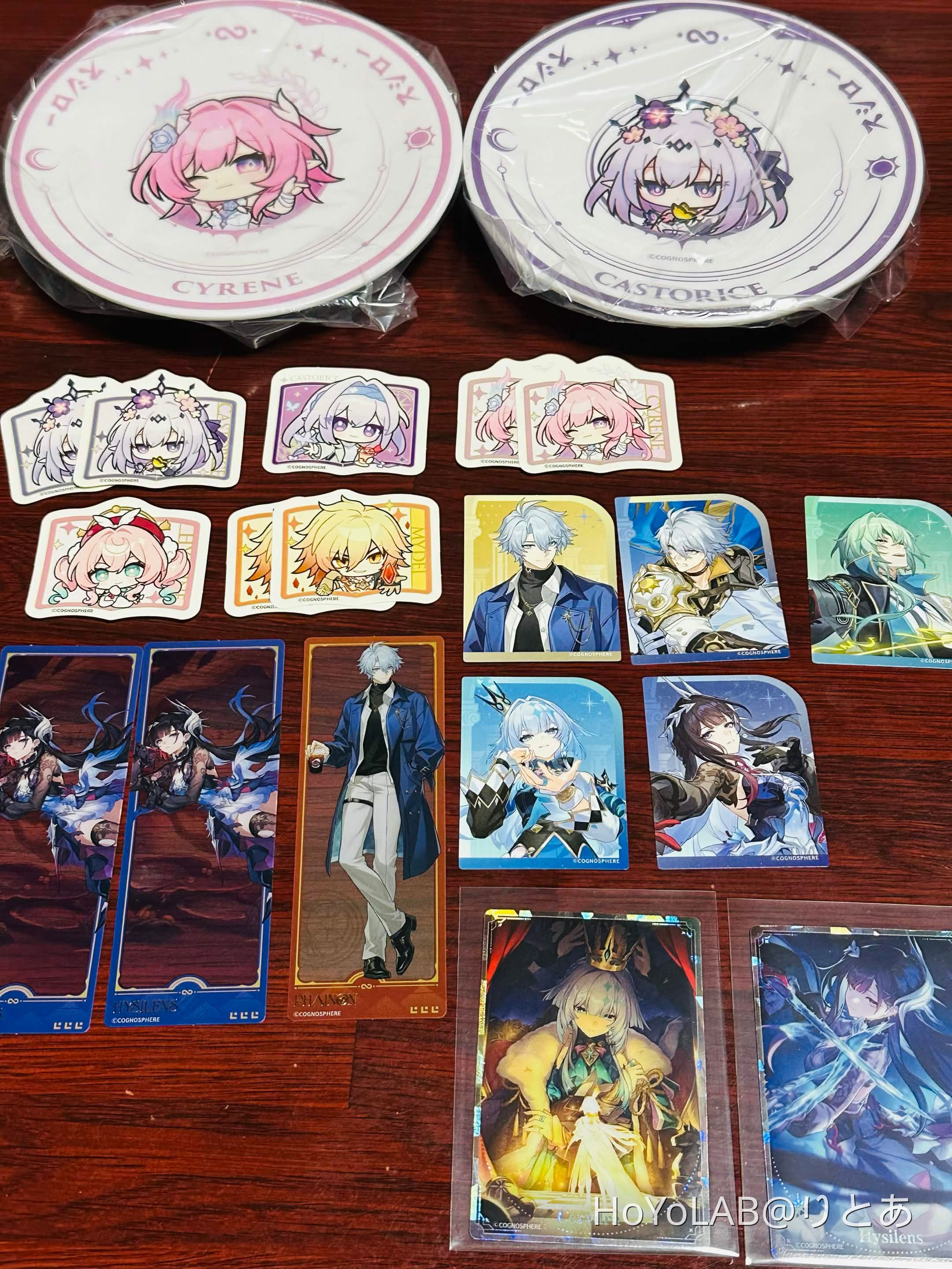 スシロースタレコラボで得たもの Honkai: Star Rail | HoYoLAB