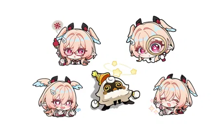 原神スタンプ | HoYoLAB