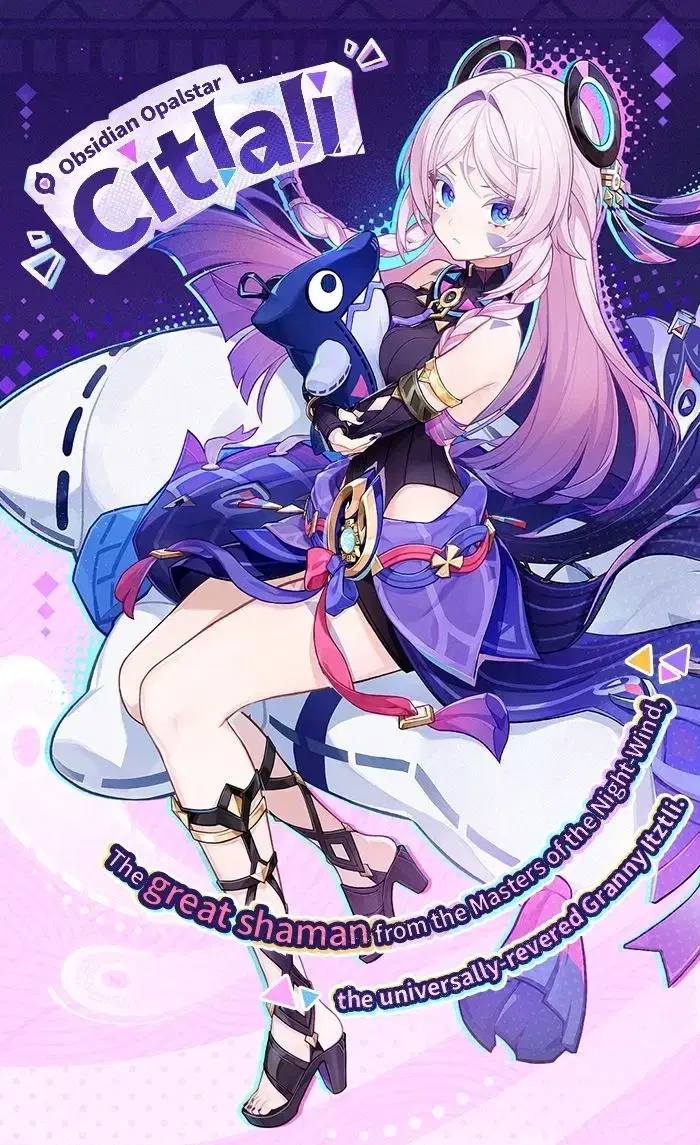 シトラリって何のパーティがいいですか？ Genshin Impact | HoYoLAB