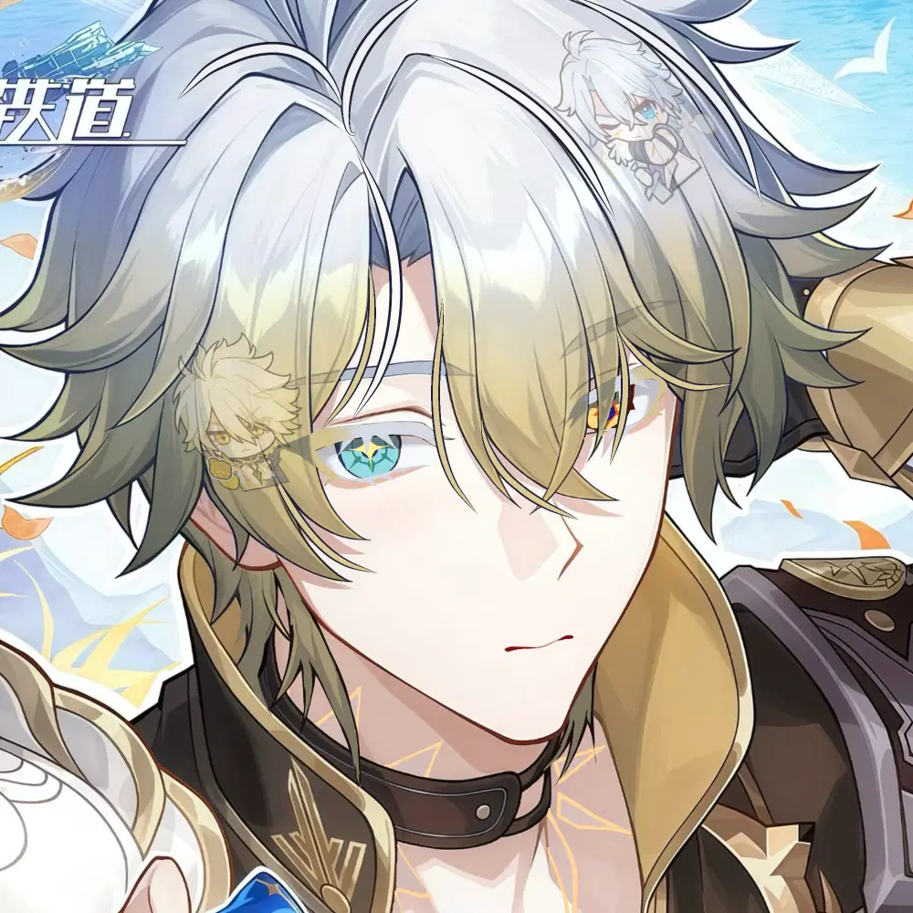 Phainon edit requested by my friend Honkai: Star Rail | HoYoLAB
