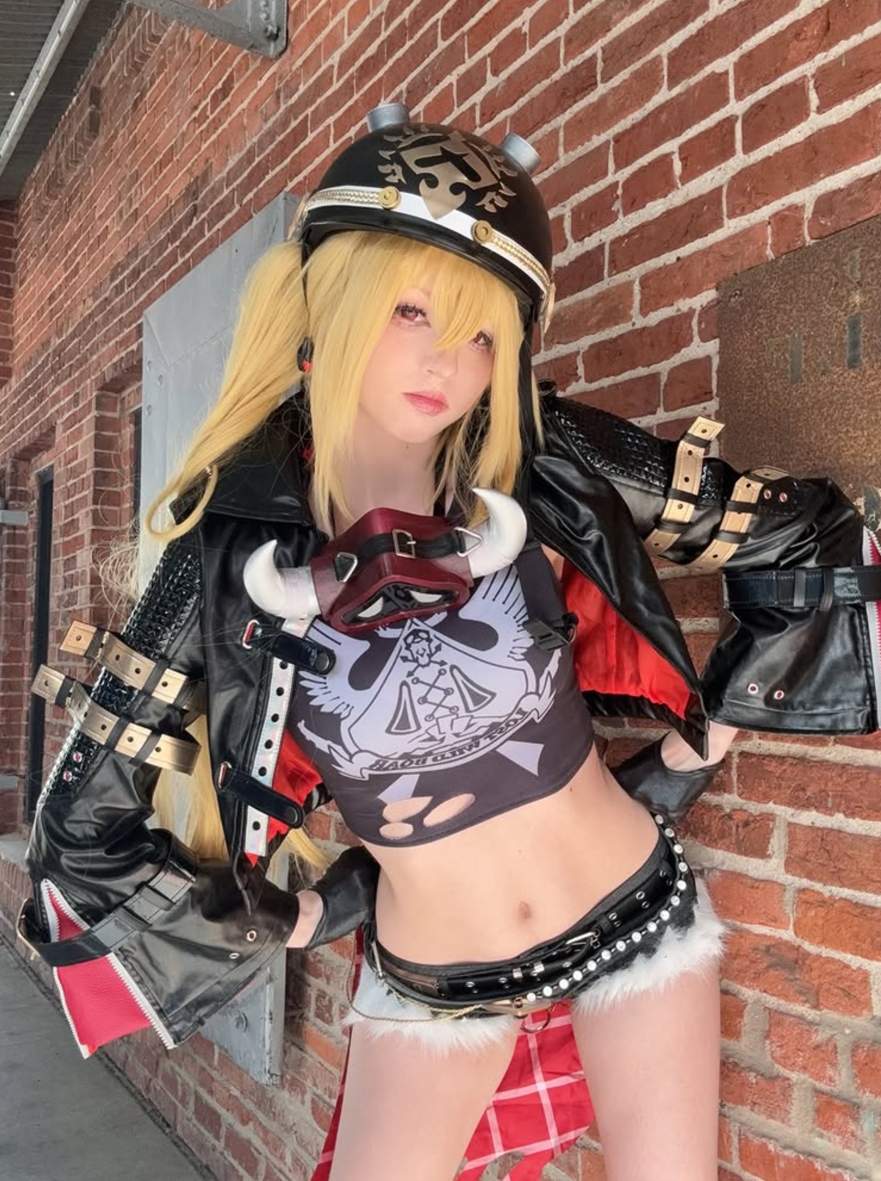 Lucy by @pristineelf Zenless Zone Zero | HoYoLAB