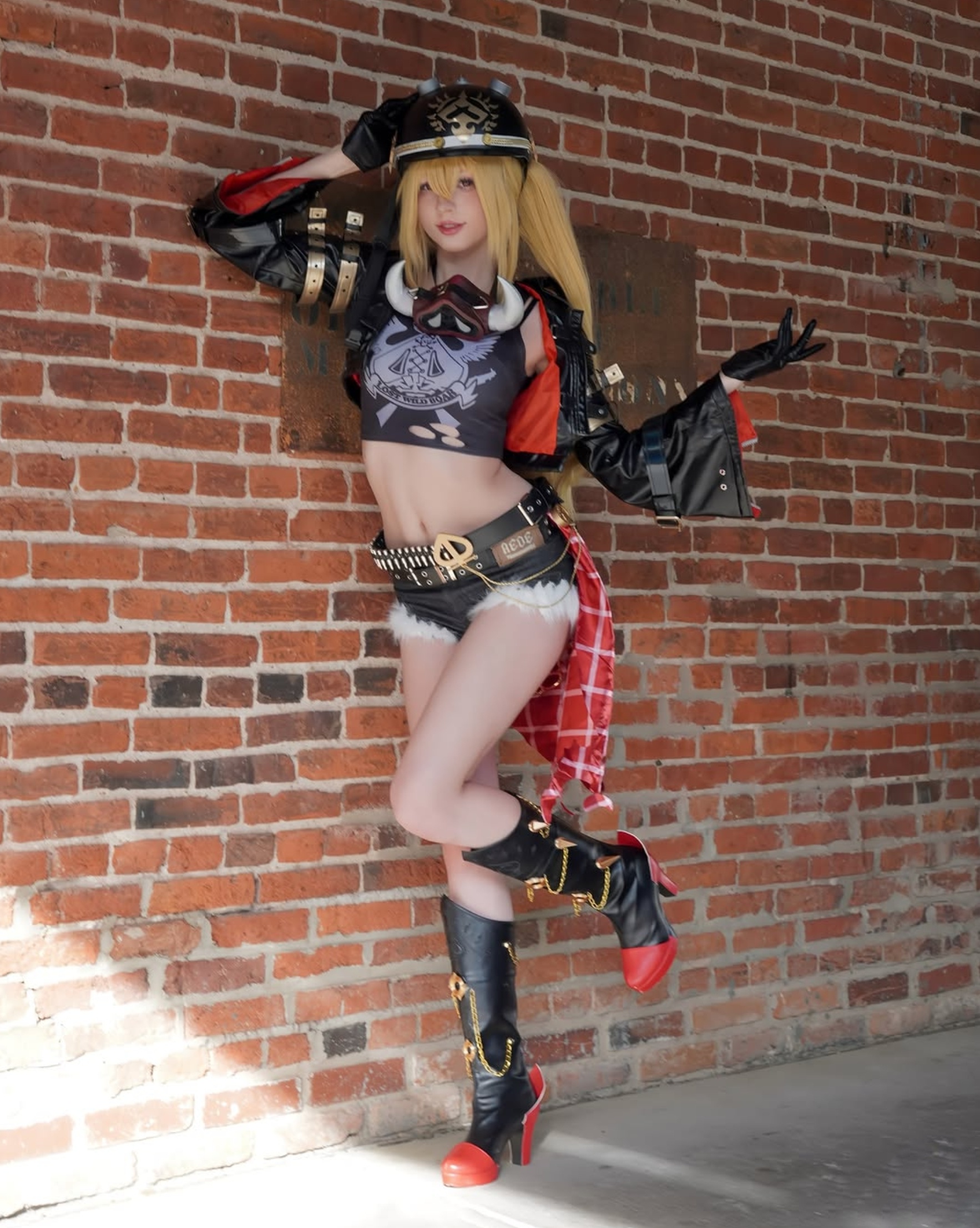 Lucy by @pristineelf Zenless Zone Zero | HoYoLAB