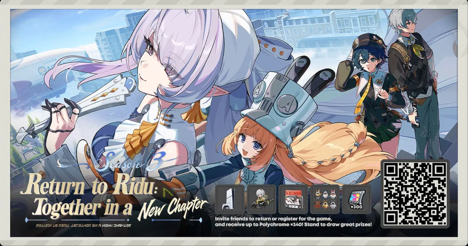 ZZZ link event code redeem ! Zenless Zone Zero | HoYoLAB