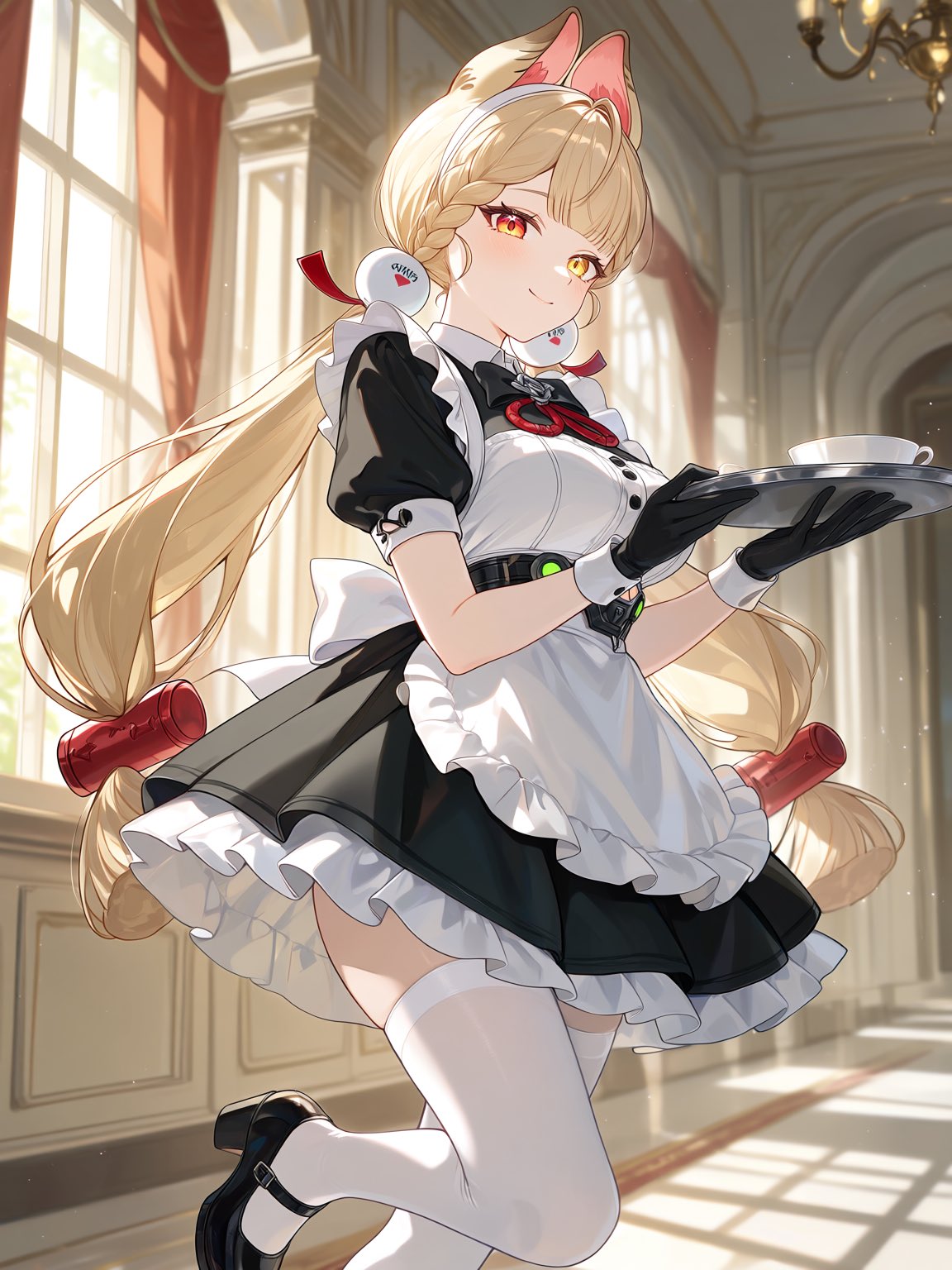 Alice Thymefield Zenless Zone Zero | HoYoLAB