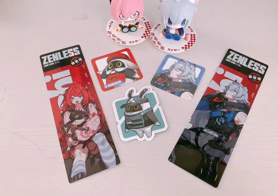 ゼンゼロ✖️スシローコラボ行ってきました！ Zenless Zone Zero | HoYoLAB