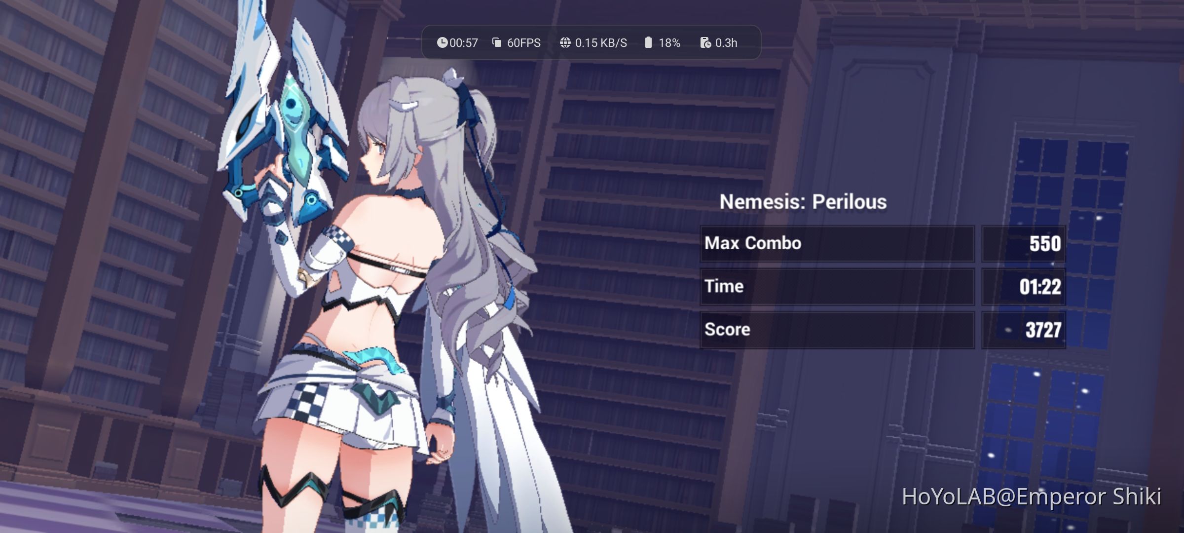 Abyss superstring dimensions Nirvana part 170 Honkai Impact 3rd