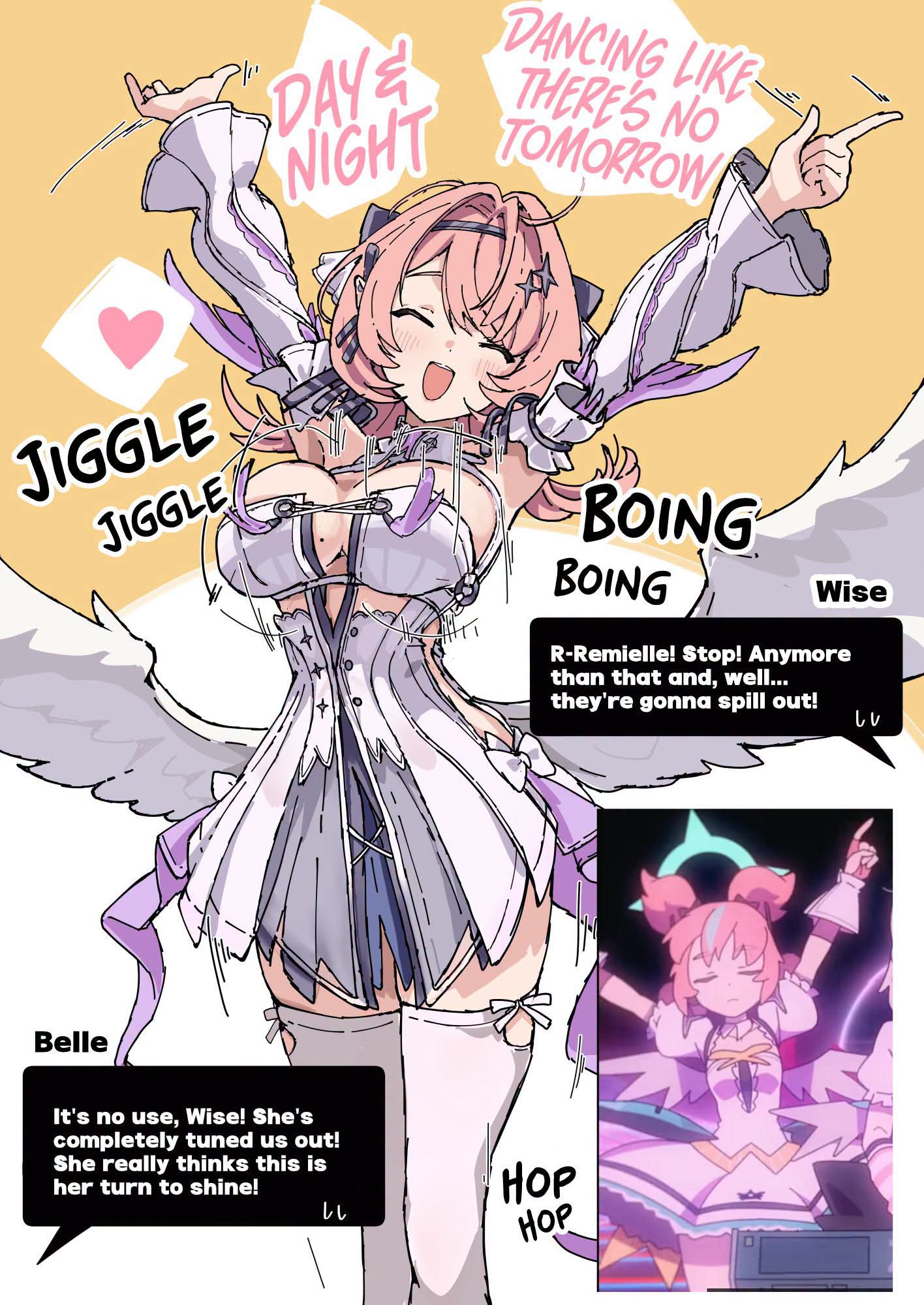 A TRUE ANGEL OF DELUSIONS Zenless Zone Zero | HoYoLAB