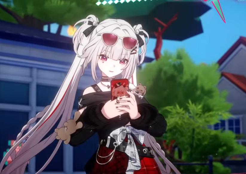 超絶かわいい新衣装の火花ちゃん、とある地域を配信 Honkai: Star Rail