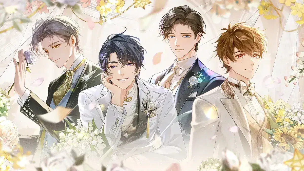 ✦ You are the only truth in my heart ✦ Anniversary Event Series