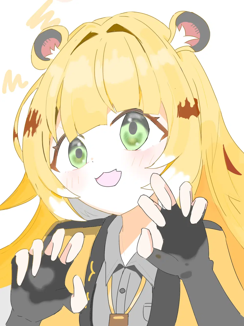福ちゃん 橘福福ちゃん！！ Zenless Zone Zero | HoYoLAB