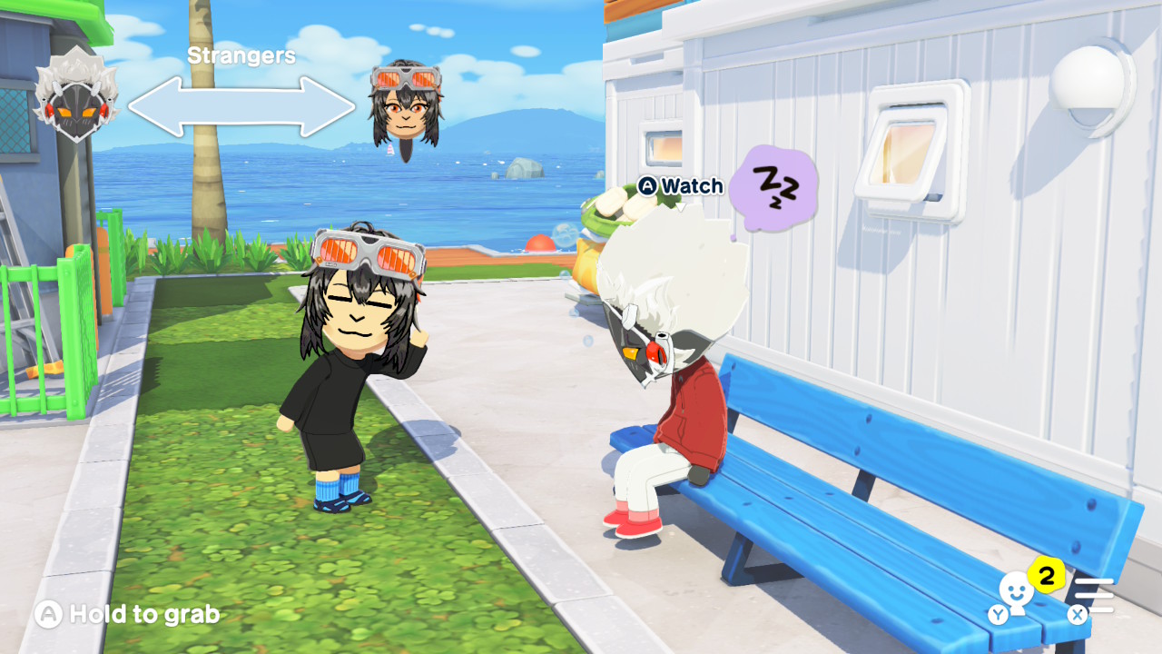 My Grace Mii is a little TOO accurate Zenless Zone Zero | HoYoLAB