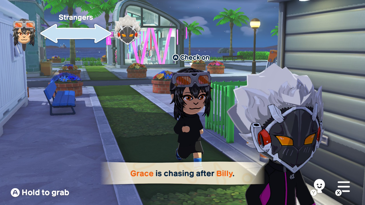 My Grace Mii is a little TOO accurate Zenless Zone Zero | HoYoLAB