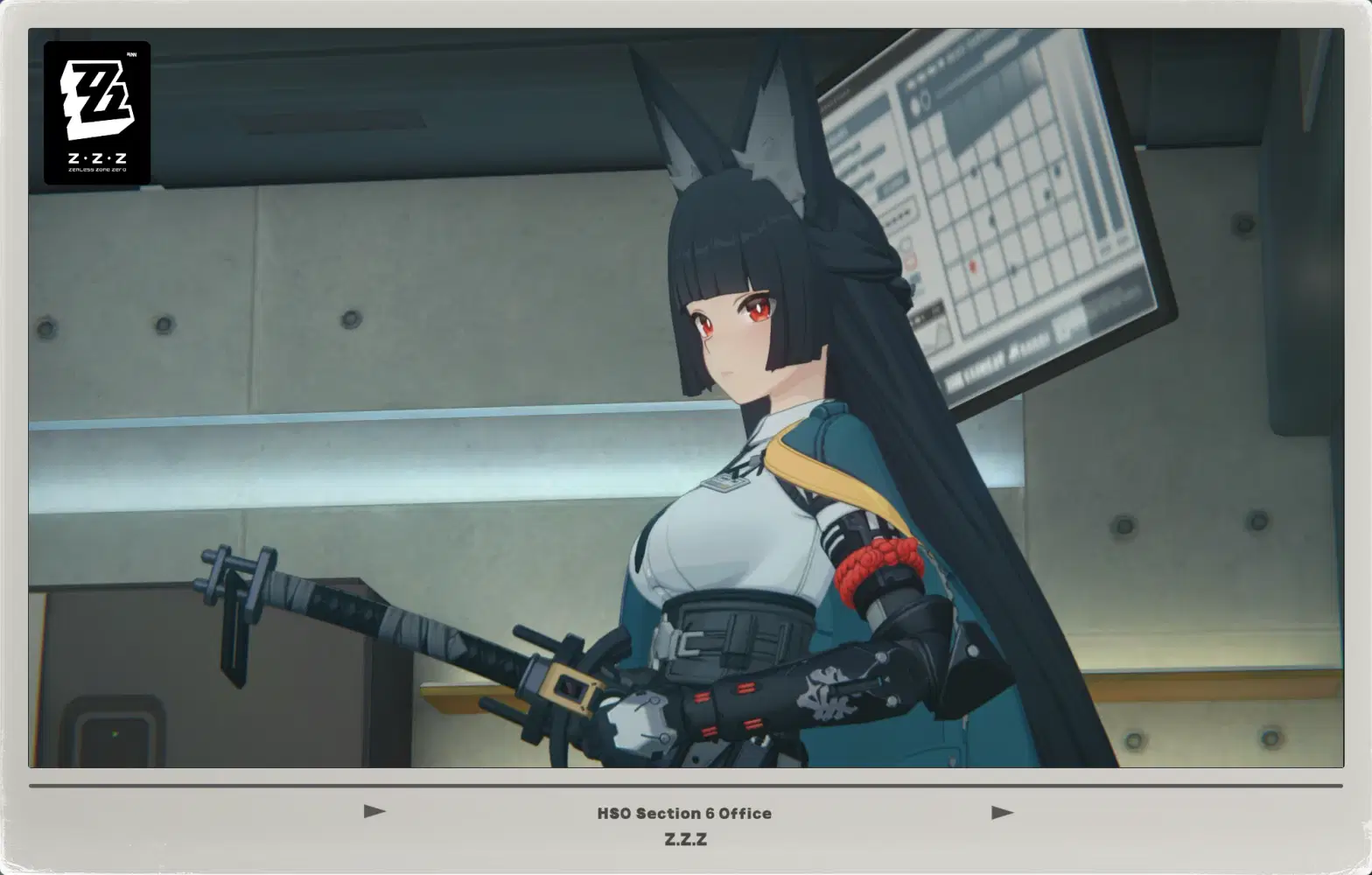 Today's the day Miyabi joined my team! Zenless Zone Zero | HoYoLAB