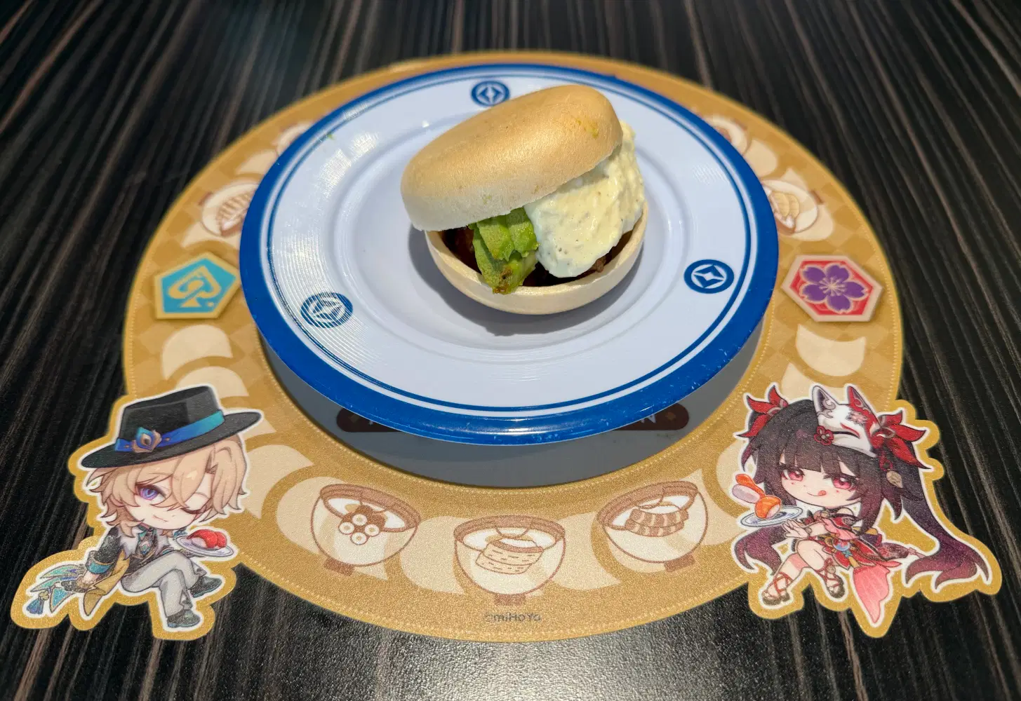 くら寿司コラボいってきました🍣 Honkai: Star Rail | HoYoLAB