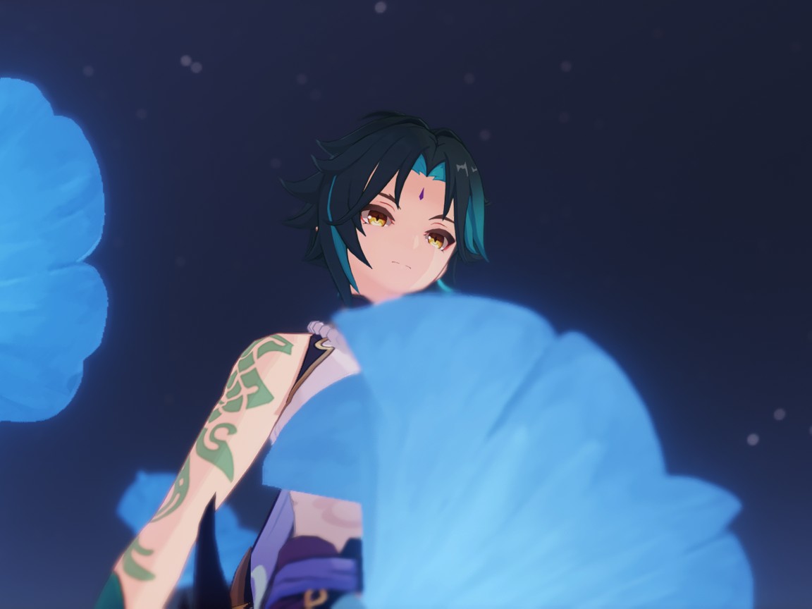 To the Moon I Take a Step Genshin Impact | HoYoLAB