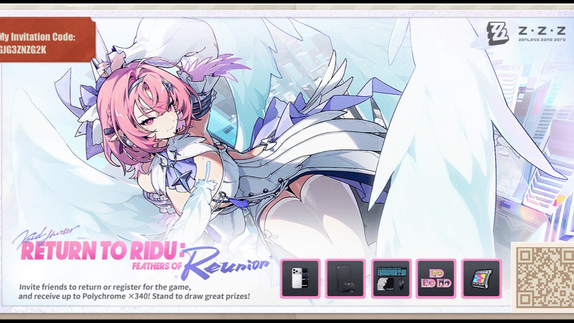 ZZZ 3.1 Zenless Zone Zero | HoYoLAB
