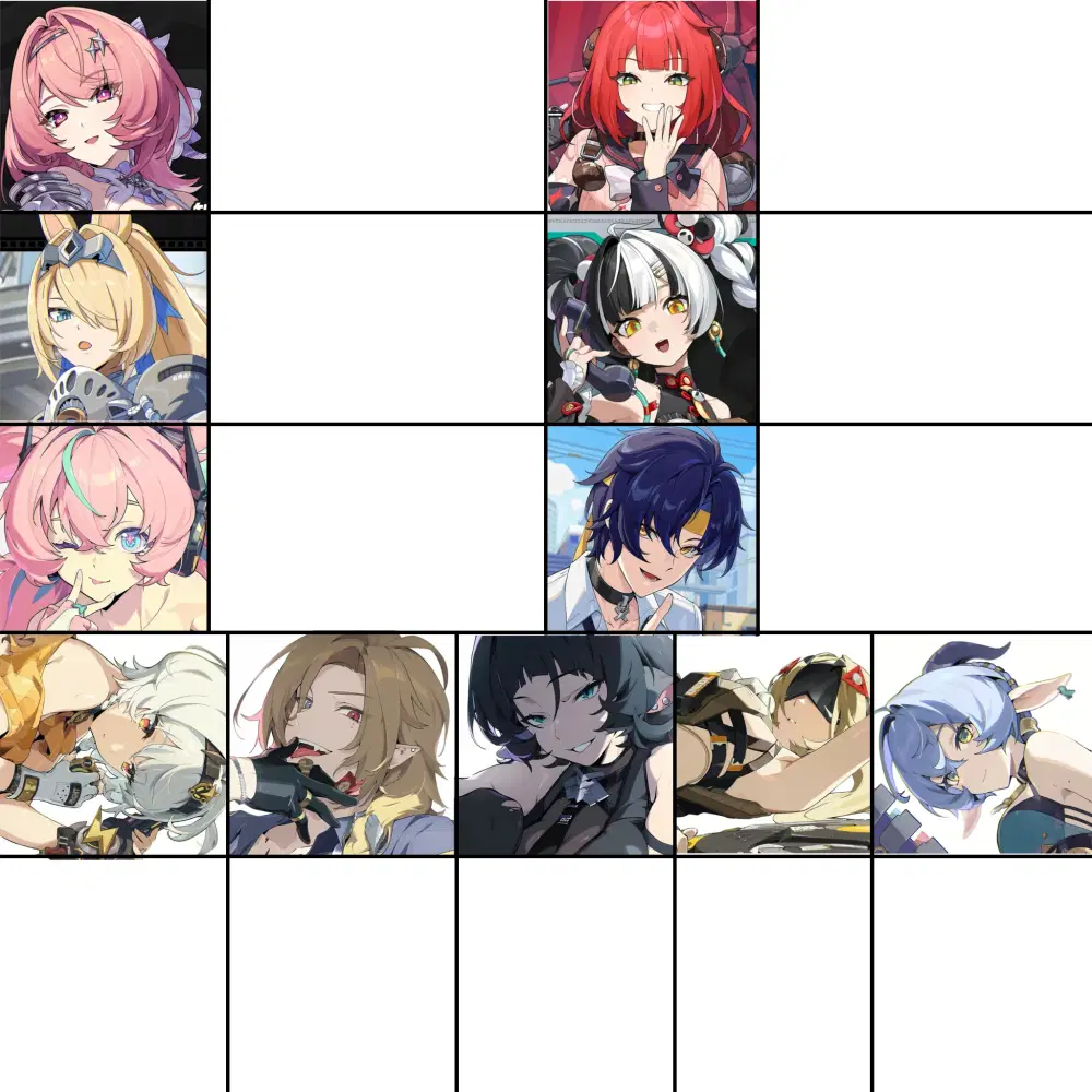 ZZZ 3.1 pulling plans except IDK WHAT TO DOOOO Zenless Zone Zero