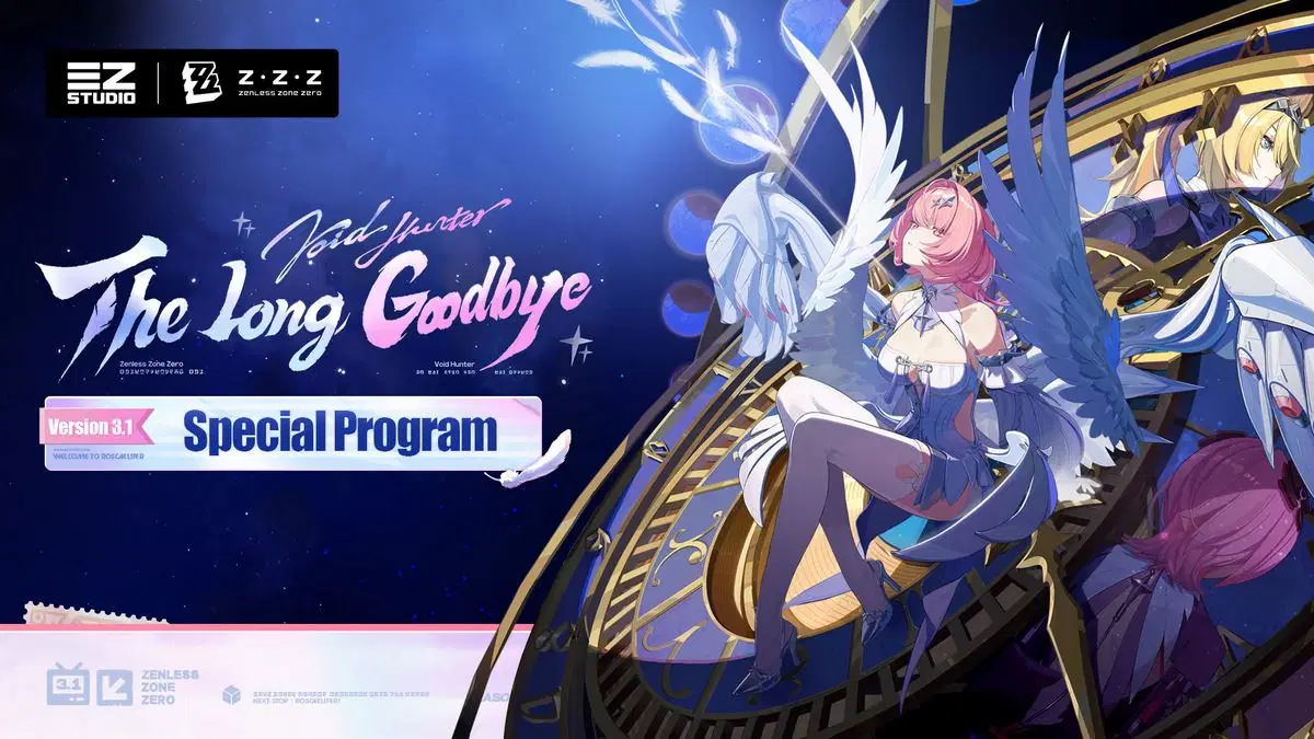ZZZ 3.1] 3.1 Special Program Livestream Overview | 