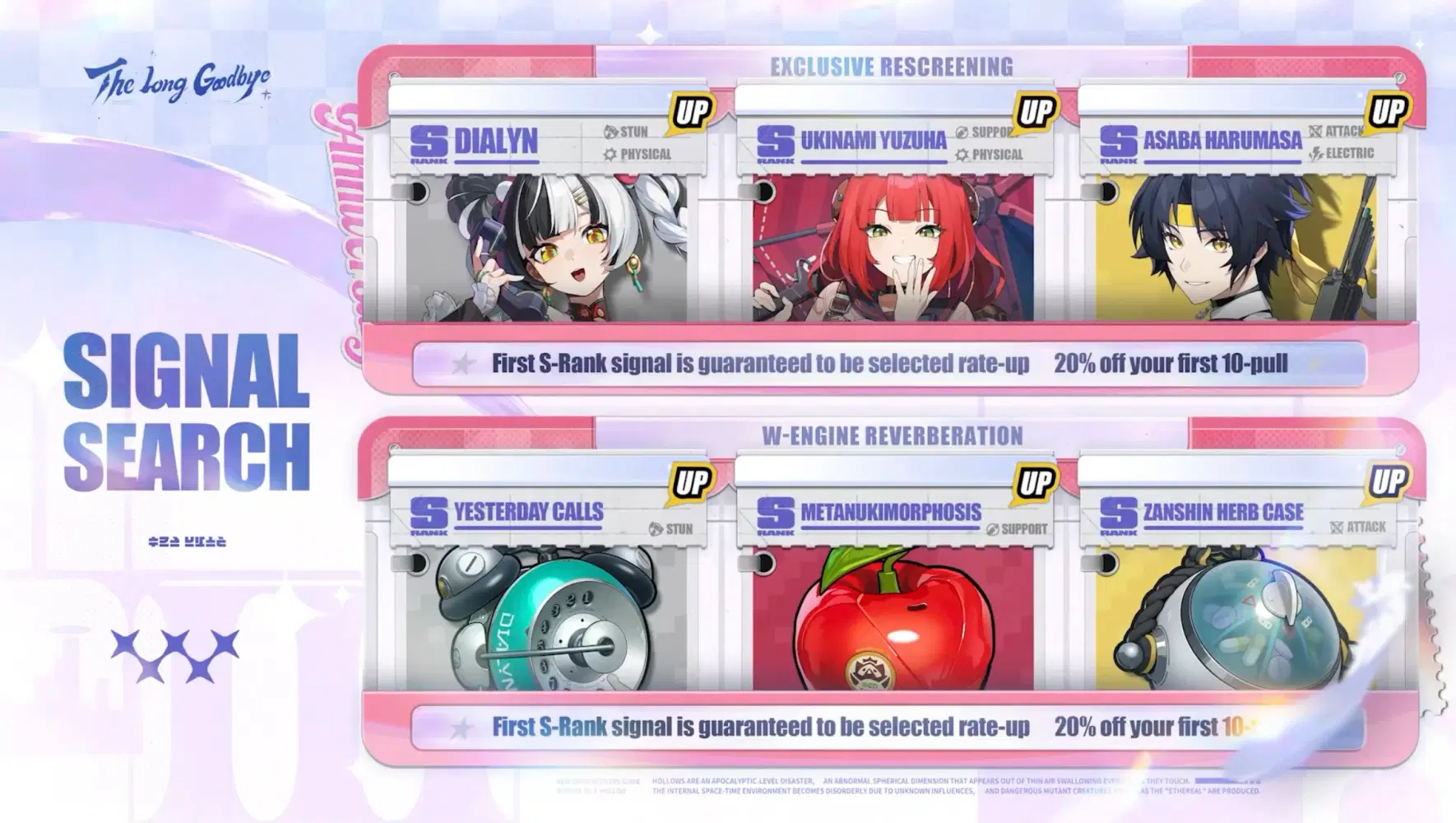ZZZ 3.1 Code, Banners, & Info ⊹₊˚‧꒰ྀི১ ໒꒱ིྀ‧˚ Zenless Zone