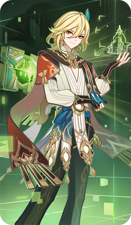七聖召喚】オートメーション対局・全カード目録【キャラカード:か行
