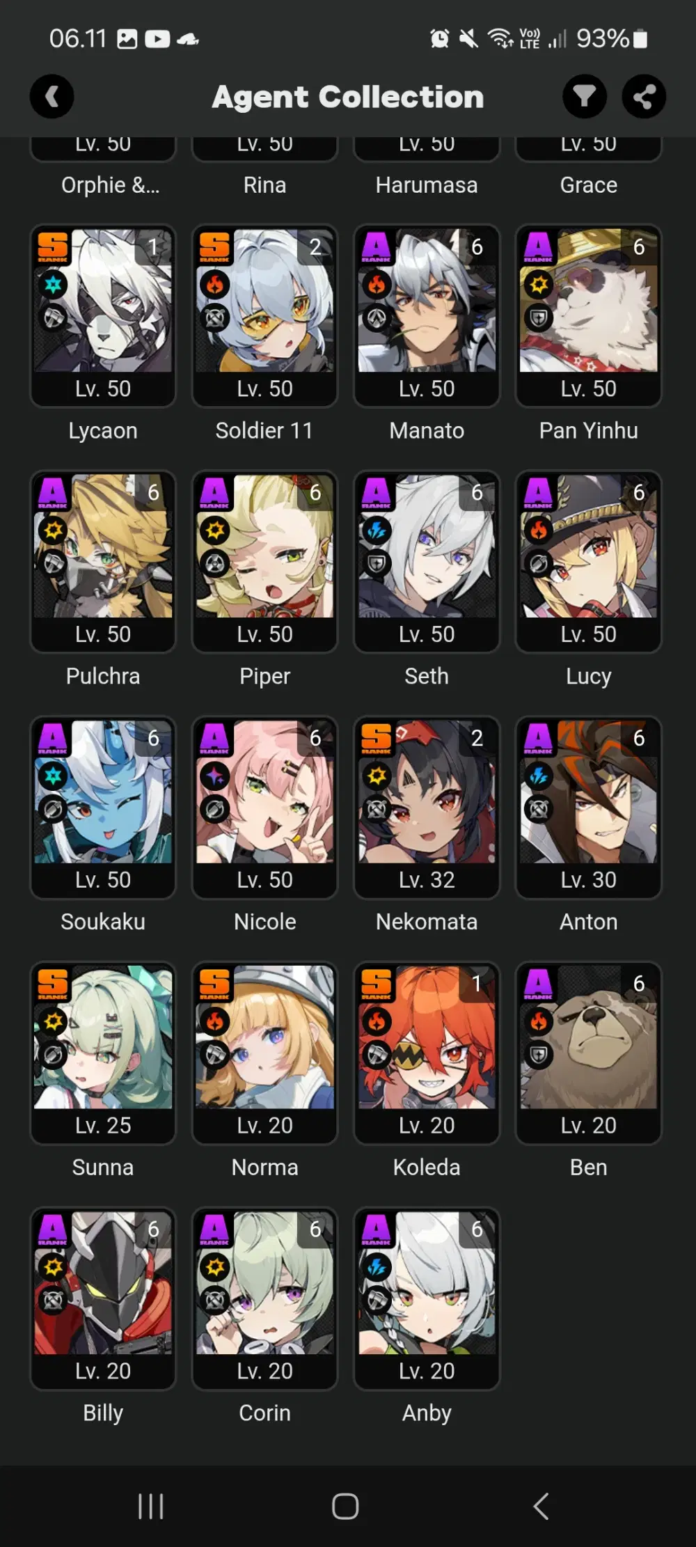 Help me please who's W-engine to pick! Zenless Zone Zero | HoYoLAB