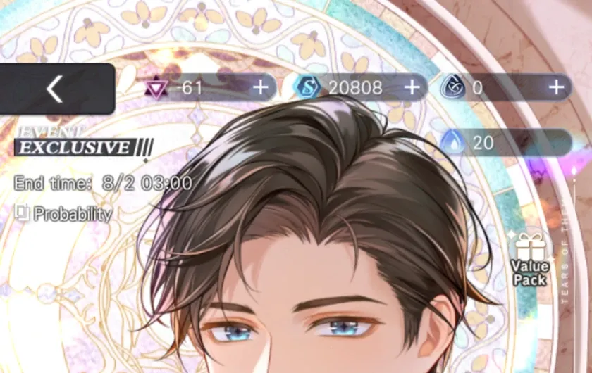Pulls for Anniversary so far Tears of Themis | HoYoLAB