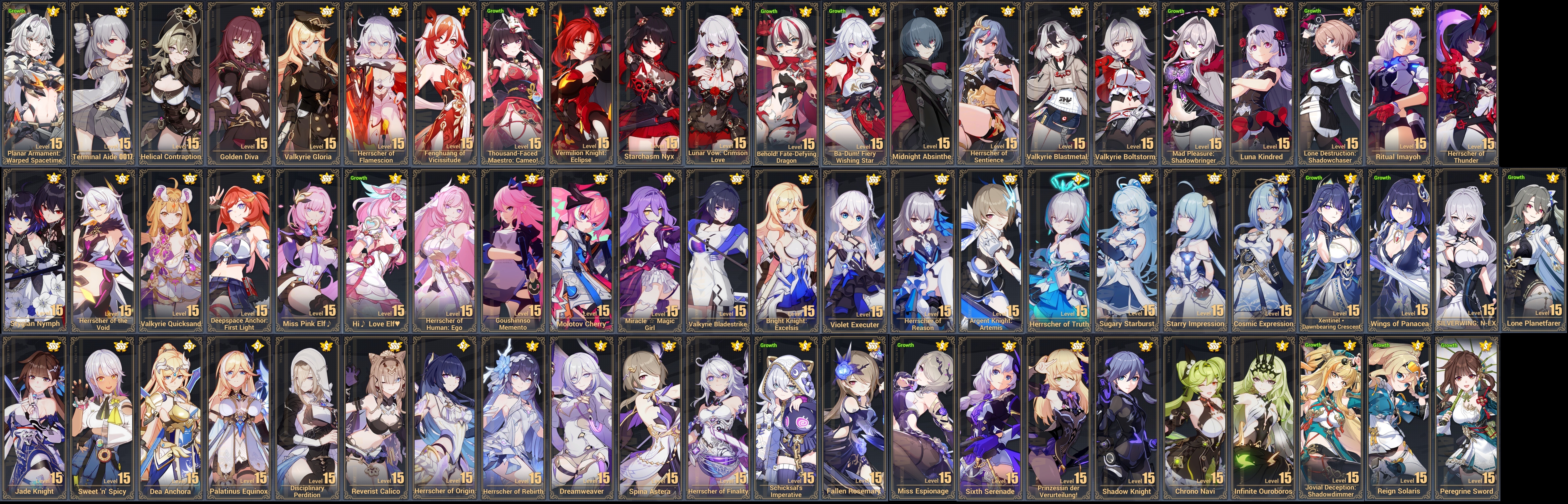 Guide Summary Page (Elysian Realm) Honkai Impact 3rd | HoYoLAB